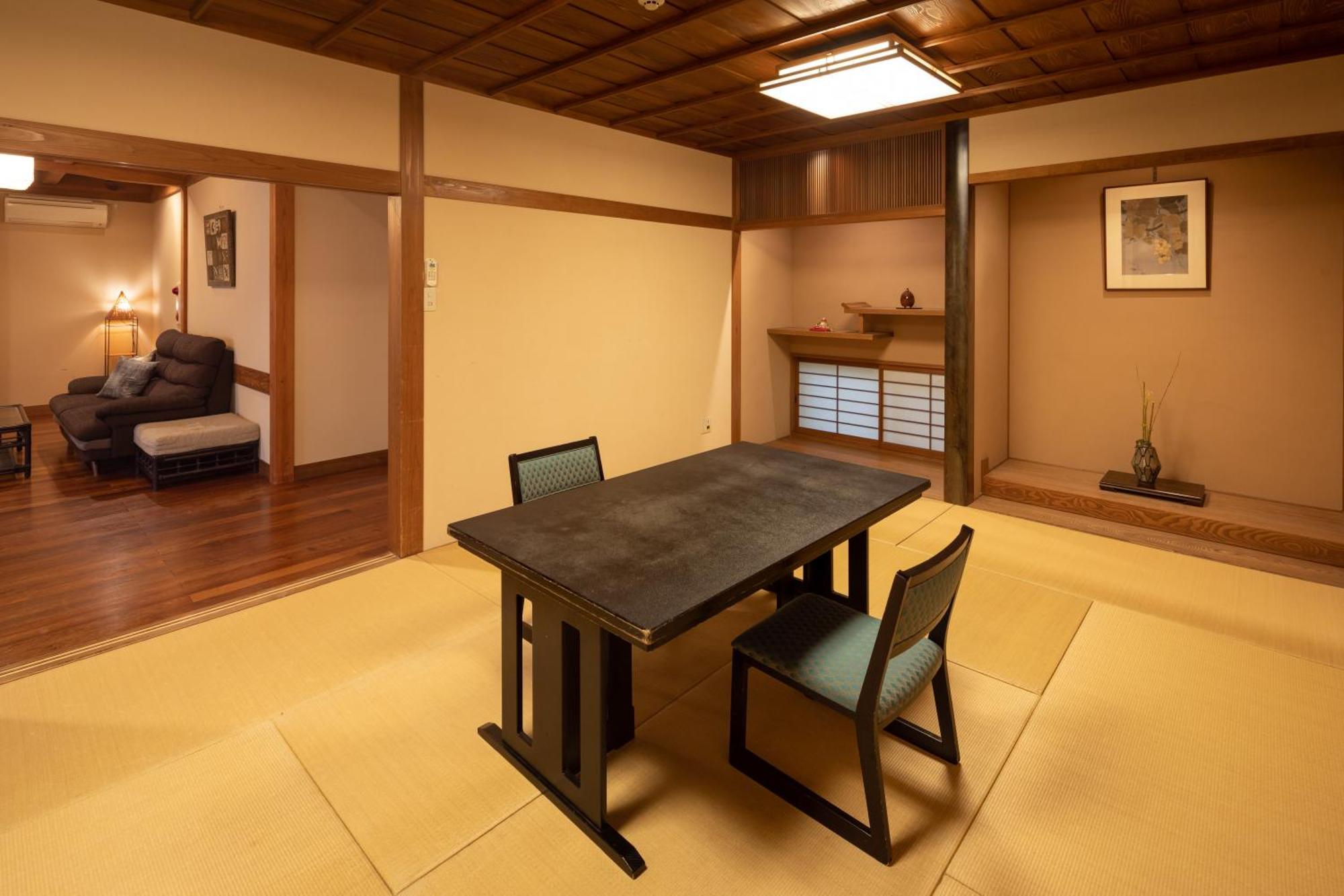 Mori No Nanakusa Munakata Exterior foto